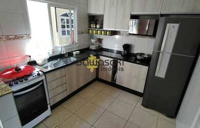 Imagem 8: Casa à venda no bairro Sítio Cercado - Curitiba/PR