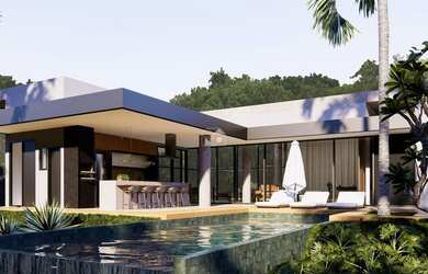 Imagem 1: Cond. Alto da Boa Vista , Linda Chácara com 4 suítes e lazer completo