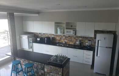 Imagem: A casa possui 2 Dormitórios, 2 Banheiros, 5 Vagas na garagem