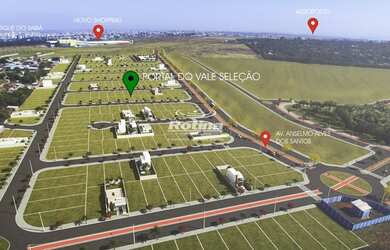 Imagem: O terreno possui 392m² de Área e está localizado em Grand