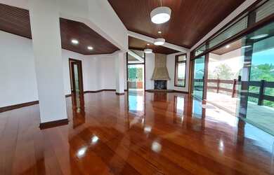 Imagem 5: Casa de Alto Padrão para Venda ou Locação em Sorocaba no Jardim Emília