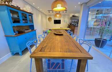 Imagem 13: Sobrado alto padrão em Praia de Leste