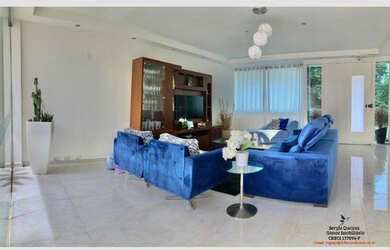 Imagem 8: Linda casa no Residencial Alphaville 5