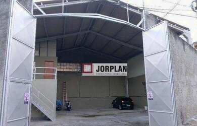 Imagem 2: Galpão para alugar, 500 m² por R$ 6.600/mês - Engenhoca - Niterói/RJ