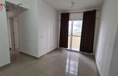 Imagem 2: Apartamento com 2 dormitórios, 50 m² - venda por R$ 270.000 ou aluguel...