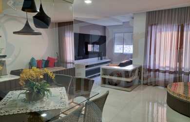 Imagem: O apartamento possui 2 Dormitórios, 2 Banheiros, 2 Vagas na