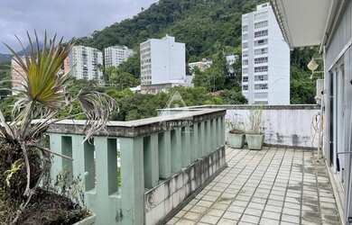 Imagem: O apartamento na cobertura possui 2 Dormitórios, 1 Banheiro