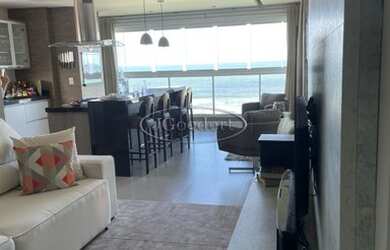 Imagem: O apartamento possui 2 Dormitórios, 3 Banheiros, 2 Vagas na