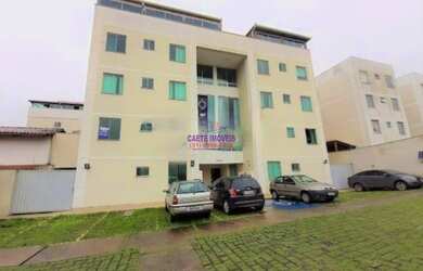 Imagem: O apartamento possui 2 Dormitórios, 1 Banheiro, 2 Vagas na