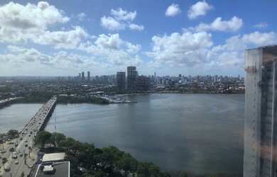 Imagem 9: 120200- Excelente sala no emp. Jopin no Pina com 140m², vista deslumbrante