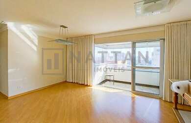 Imagem: O apartamento possui 3 Dormitórios, 3 Banheiros, 2 Vagas na