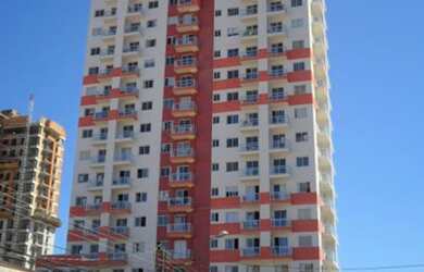 Imagem: O apartamento possui 2 Dormitórios, 3 Banheiros, 1 Vaga na