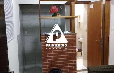 Imagem: A kitnet possui 1 Dormitório, 1 Banheiro, 18m² de Área, Imóvel