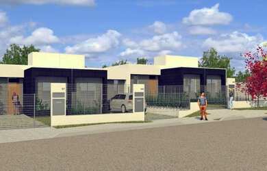 Imagem 10: Casa com 2 dormitórios à venda, 45 m² por R$ 185.000,00 - Estados -...