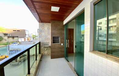 Imagem: O apartamento possui 3 Dormitórios, 2 Banheiros, 1 Vaga na