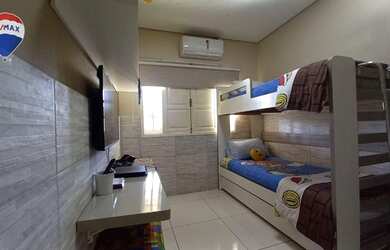 Imagem 7: Casa com 3 dormitórios à venda, 110 m² por R$ 410.000,00 - Aponiã...