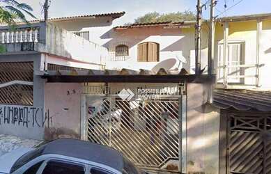 Imagem: A casa possui 2 Dormitórios, 2 Banheiros, 1 Vaga na garagem