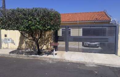 Imagem 1: Casa no bairro Jaguaré em São José do Rio Preto