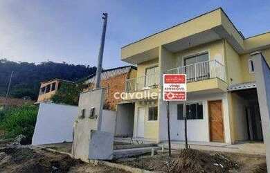 Imagem: A casa possui 2 Dormitórios, 2 Banheiros, 85-0m² de Área