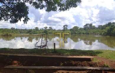 Imagem 2: Fazenda 40 Alqueires, Conceição do Araguaia, PA
