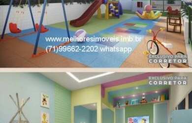 Imagem 8: APARTAMENTO RESIDENCIAL em SALVADOR - BA, PARQUE BELA VISTA