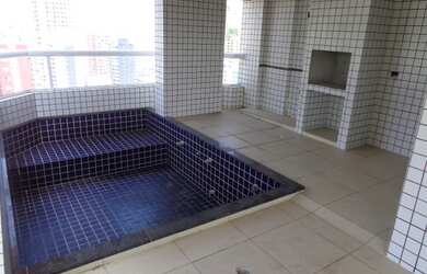 Imagem 4: Excelente apartamento alto padrão, linda vista no Canto do Forte, bem...