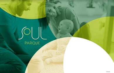 Imagem: O apartamento possui 3 Dormitórios, 3 Banheiros, 2 Vagas na