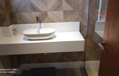 Imagem 15: Casa de Alto Padrão no Condomínio Retiro dos Lagos