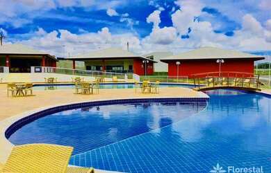 Imagem: O terreno possui 200m² de Área e está localizado em Humildes