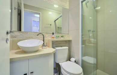 Imagem 15: Apartamento de 80 metros quadrados no Win Alto da Boa Vista! rua conde de itu , 120