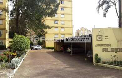 Imagem 2: Apartamento à venda Rua Albion, Partenon - Porto Alegre