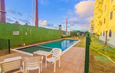 Imagem: O apartamento à venda possui 2 Dormitórios, 1 Banheiro, 1