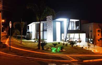 Imagem 2: Casa condomínio do Lago. Piscina, Churrasqueira, Ar-condicionadoe500m²...