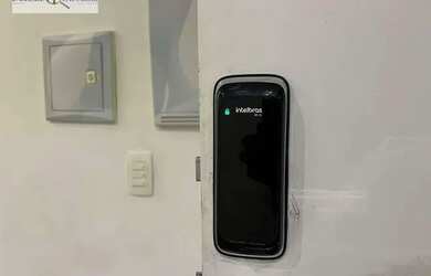 Imagem 11: Sala, 41 m² - venda por R$ 280.000 ou aluguel por R$ 3.600/mês - Granja...