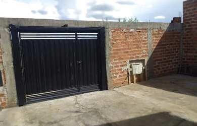 Imagem 4: Aluga-se casa com 2 quartos no Bairro Santo Expedito em Presidente Prudente...