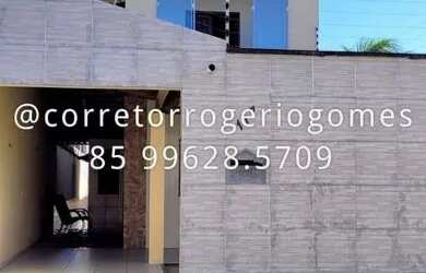 Imagem: A casa possui 3 Dormitórios, 3 Banheiros, 2 Vagas na garagem