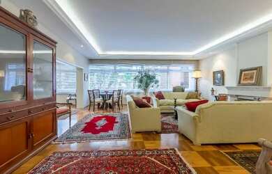 Imagem 4: São Paulo - Apartamento Padrão - Jardins