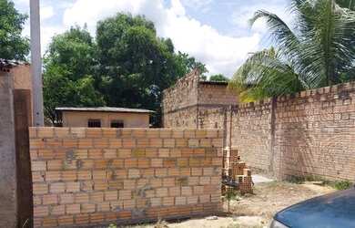 Imagem: O terreno possui 120m² de Área e está localizado em Gda Mor