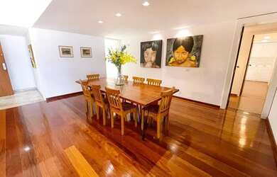 Imagem 10: Apartamento com 4 dormitórios para alugar, 243 m² por R$ 17.302/mês...