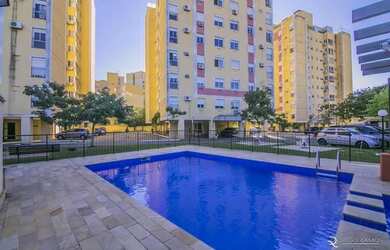 Imagem 1: Apartamento à venda Rua Coronel Massot, Cristal - Porto Alegre