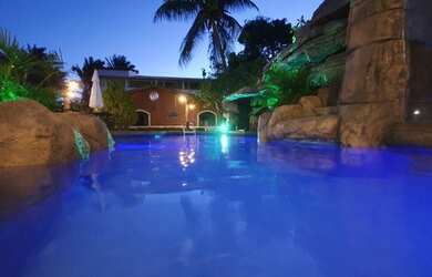 Imagem 8: Casa Temporada Itaparica. Piscina, Churrasqueira, Ar-condicionadoe5 Vagas...