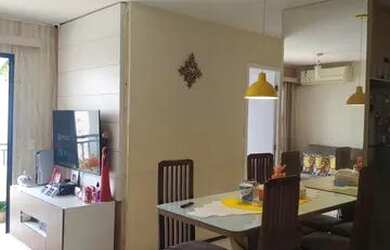 Imagem: O apartamento possui 3 Dormitórios, 2 Banheiros, 5 Vagas na