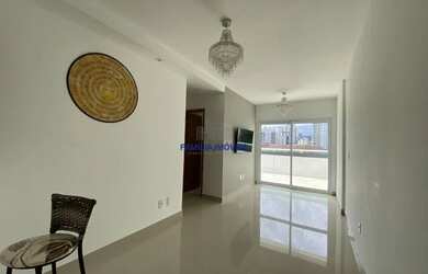 Imagem 2: Apartamento à venda garden 2 quartos lazer Embaré Santos SP