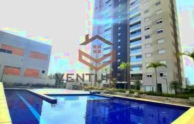 Imagem: O apartamento possui 3 Dormitórios, 2 Banheiros, 2 Vagas na