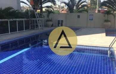 Imagem 3: Apartamento com 2 dormitórios, 49 m² - venda por R$ 255.000,00 ou aluguel...