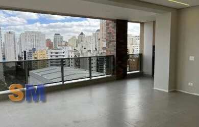 Imagem: O apartamento possui 3 Dormitórios, 5 Banheiros, 3 Vagas na