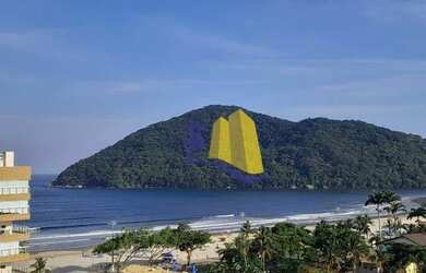 Imagem: O apartamento na cobertura possui 3 Dormitórios, 3 Banheiros