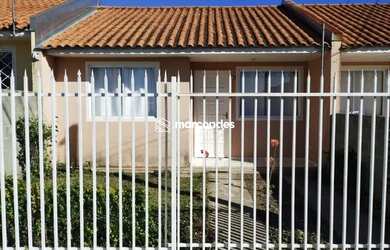 Imagem: A casa em condomínio possui 2 Dormitórios, 1 Banheiro, 1 Vaga