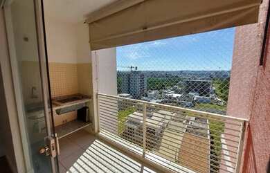 Imagem: O apartamento possui 3 Dormitórios, 2 Banheiros, 1 Vaga na