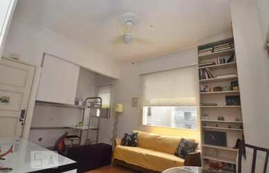 Imagem 6: Apartamento para Aluguel - Copacabana, 1 Quarto, 42 m2